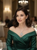 Collar Lagriffe Bijoux  Mujer in Aleación de Metal 536 - 536